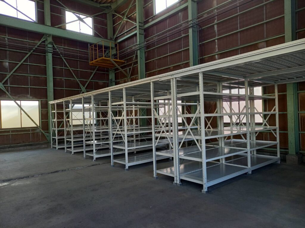 積層ラック・SPフロアー